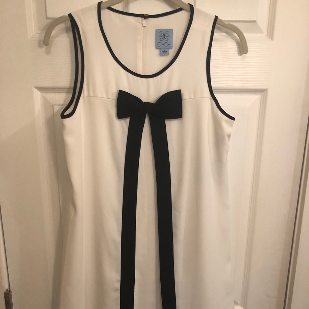 CeCe by Cynthia Steffe Tuxedo dress. NWT!